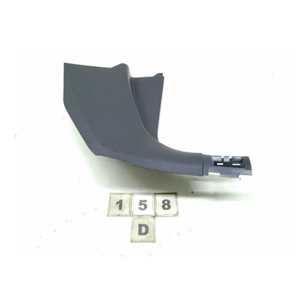 Acabamento Inferior Coluna Direção Vw Taos 2023 A 2025 158