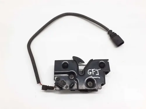 Fechadura Capo Dianteiro Vw Golf Tsi 2014 2015 2016