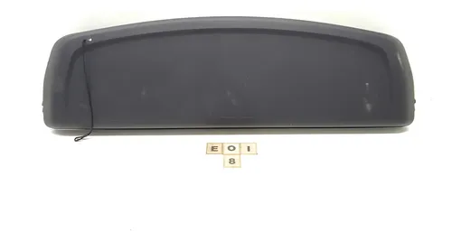 Tampao Bagagito Toyota Etios 2013 A 2015 Eoi 8 Preto