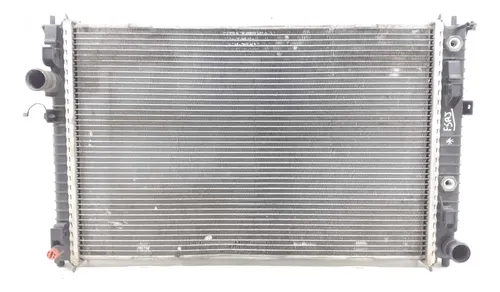 Radiador Água Ford Fusion 2.5 Automático 2007 A 2010