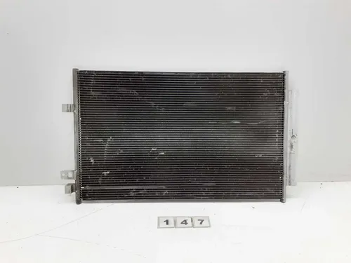 Condensador Ar Condicionado Fiat Pulse 1.3 2022 A 2025