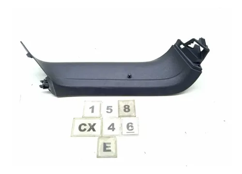 Acabamento Esquerdo Porta Mala Vw Taos 2023 A 2025 2gj867703