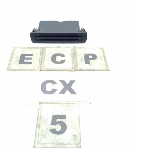 Acabamento Cartao Ford Ecosport 2013 A 2017 Ecp 