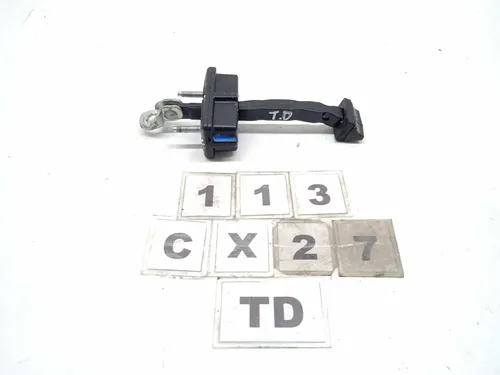 Limitador Porta Traseira Direita Fiat Cronos 2017 A 2024 113