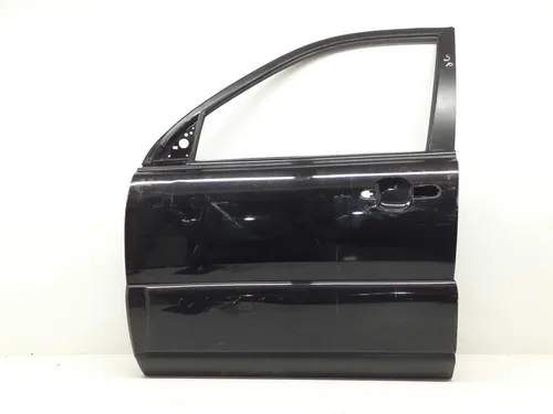 Porta Dianteira Esquerda Kia Sportage 2006 A 2010 Dianteira Esquerda Preto